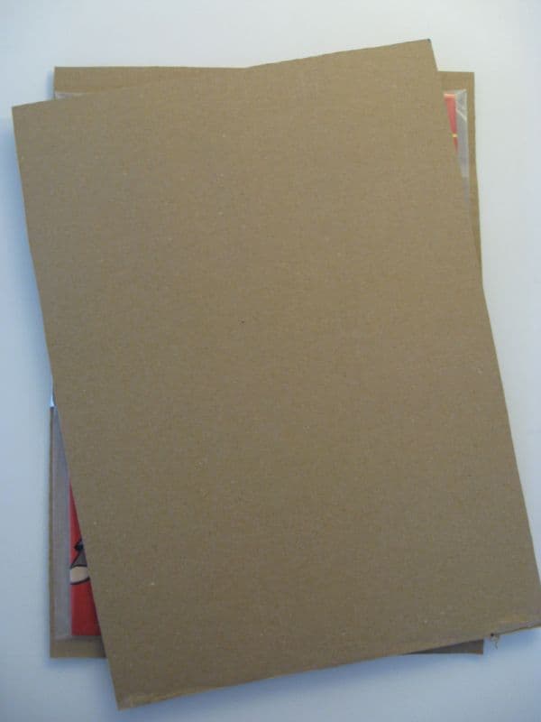 lägg andra skivan på